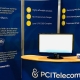 Call & Contact Centre Expo PCI Telecom exhibition stand